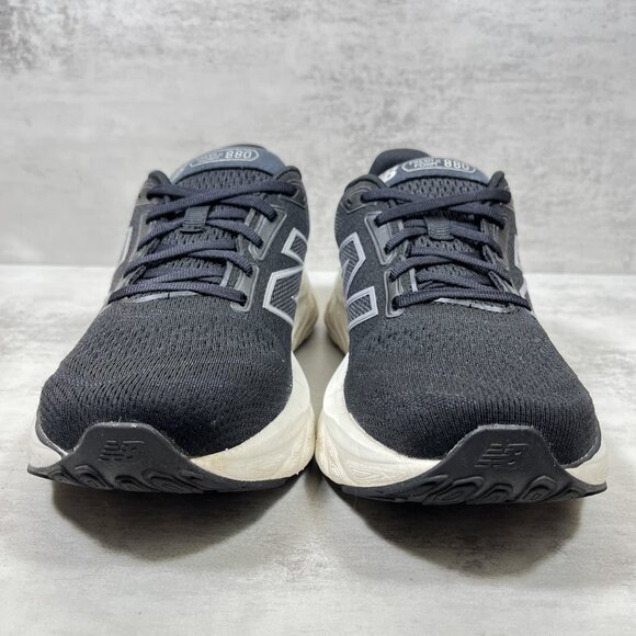 New Balance 880v14 Running Shoes - Women's Size 8.5 2E Extra Wide - Black - Picture 3 of 9
